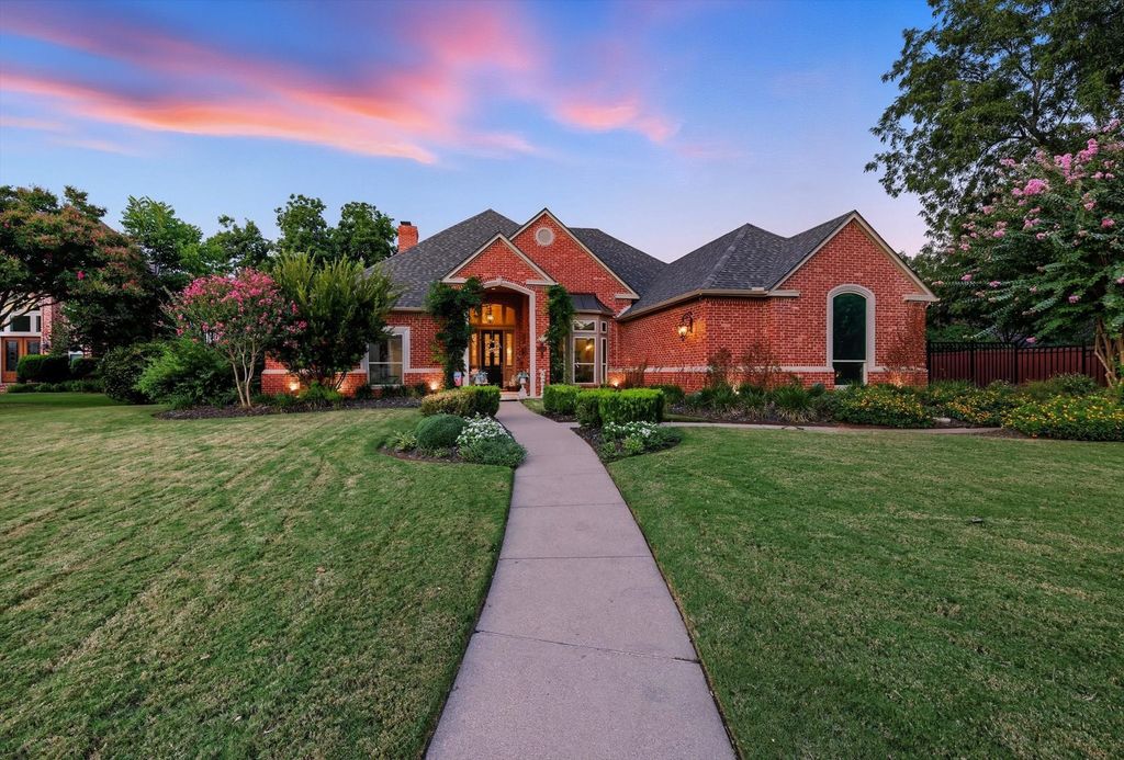 403 Presidio Court, Southlake, TX 76092