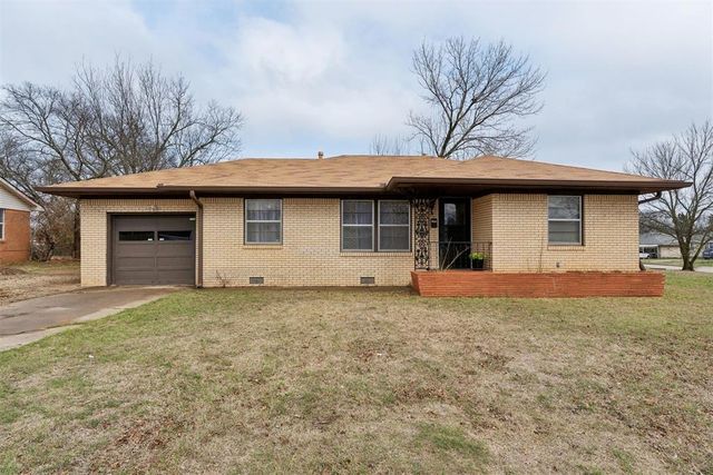 1301 Rickey Road, Shawnee, OK 74801