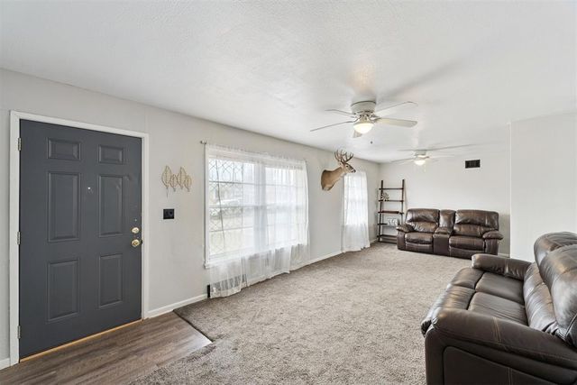 1301 Rickey Road, Shawnee, OK 74801