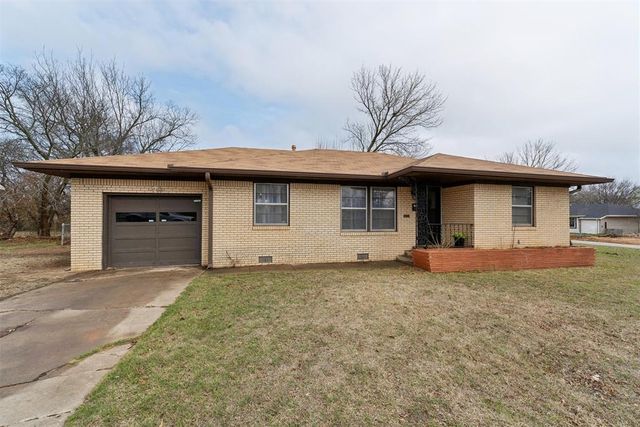 1301 Rickey Road, Shawnee, OK 74801