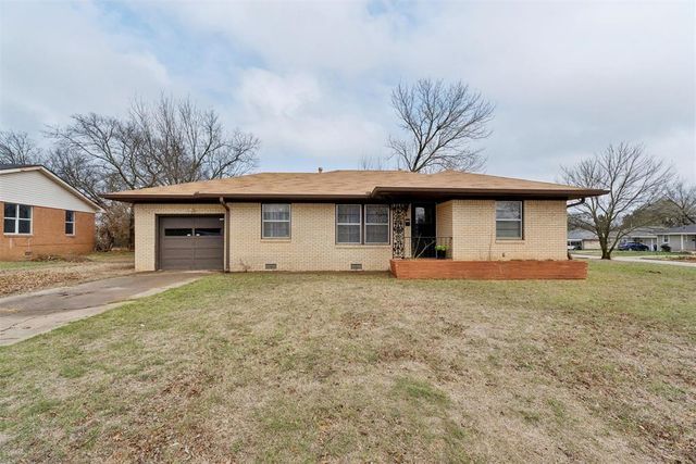 1301 Rickey Road, Shawnee, OK 74801