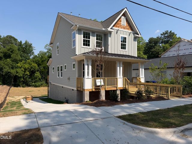 1122 Berkeley Street, Durham, NC 27705