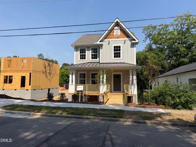 1122 Berkeley Street, Durham, NC 27705