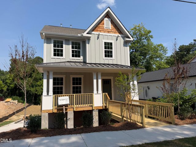 1122 Berkeley Street, Durham, NC 27705