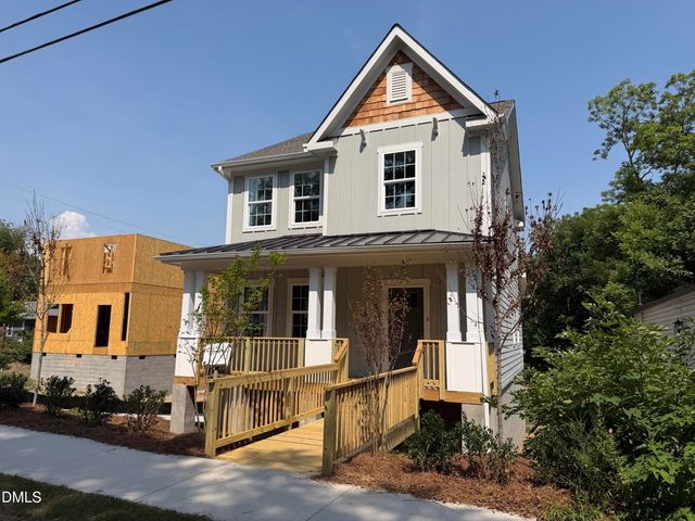 1122 Berkeley Street, Durham, NC 27705