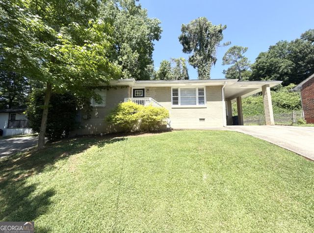 2159 MACON Drive, Atlanta, GA 30315