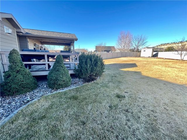 3024 Western Bluffs BOULEVARD, Billings, MT 59106