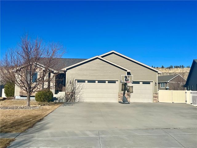 3024 Western Bluffs BOULEVARD, Billings, MT 59106