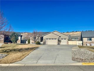 3024 Western Bluffs BOULEVARD, Billings, MT 59106