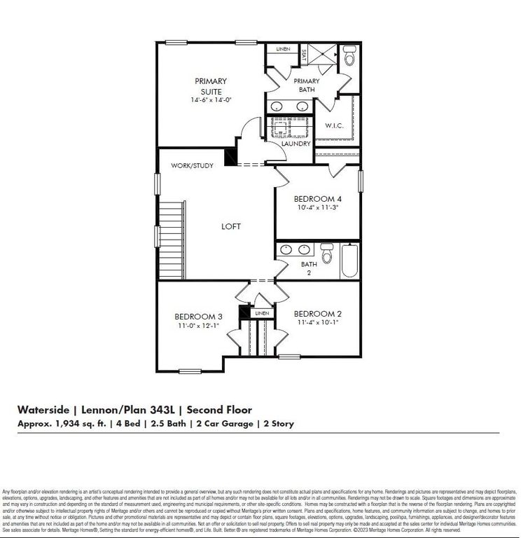 2919 Tranquility Loop, Longs, SC 29568 — photo 3