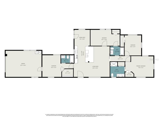 217 GARDEN CIRCLE, Belleair, FL 33756