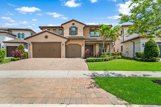 12195 Lake Trail Lane, Parkland, FL 33076