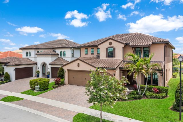 12195 Lake Trail Lane, Parkland, FL 33076