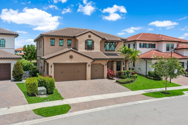 12195 Lake Trail Lane, Parkland, FL 33076