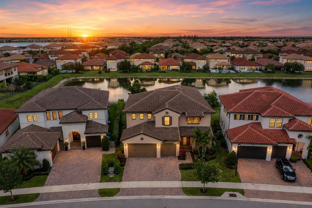 12195 Lake Trail Lane, Parkland, FL 33076