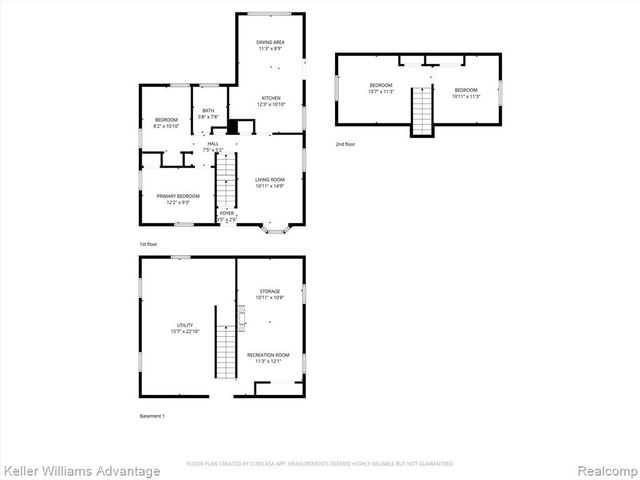 2085 Thomas Street, Lincoln Park, MI 48146