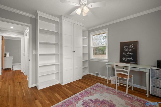 7705 Saxon Drive, Huntsville, AL 35802