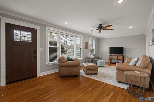 7705 Saxon Drive, Huntsville, AL 35802