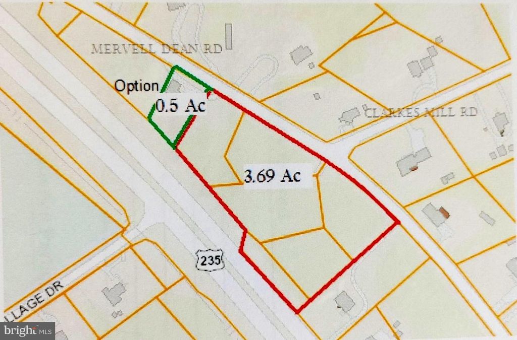 Image 1 of property listing at 44405-5 LOTS K & R WAY, Hollywood, MD 20636