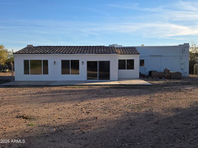 5660 E Calle Mirage --, Apache Junction, AZ 85119