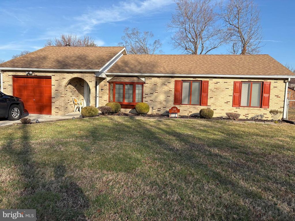 116 LOTUS LANE, Carneys Point, NJ 08069