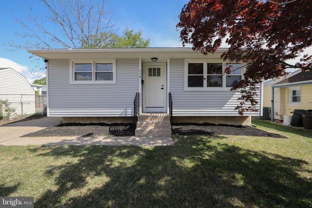 448 ROOSEVELT AVE, Glendora, NJ 08029