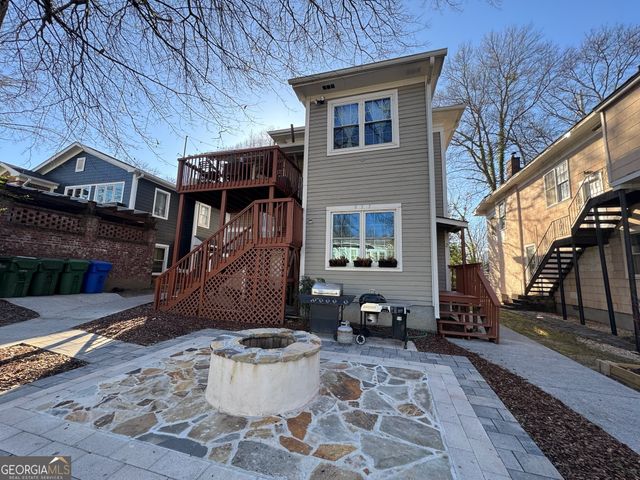 833 Monroe Drive NE, Atlanta, GA 30308