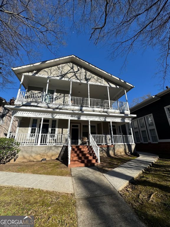 833 Monroe Drive NE, Atlanta, GA 30308