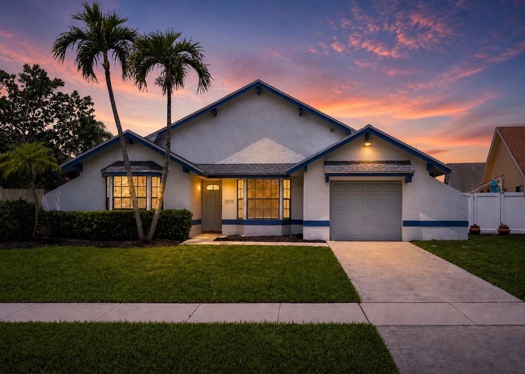 22750 Pickerel Circle, Boca Raton, FL 33428