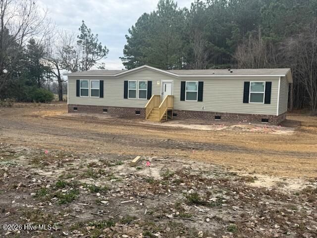 1778 Dessie Road, Chadbourn, NC 28431