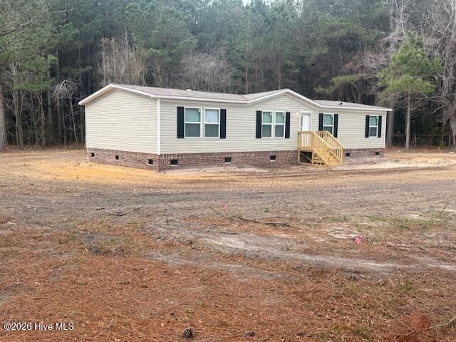 1778 Dessie Road, Chadbourn, NC 28431