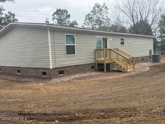 1778 Dessie Road, Chadbourn, NC 28431