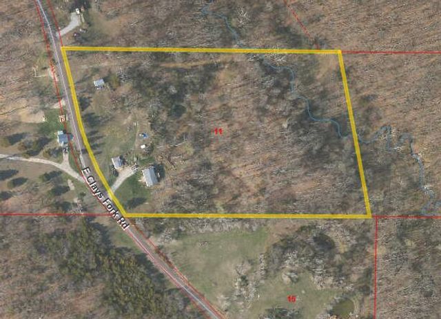 2525 E CLAYS FORK RD, Columbia, MO 65202