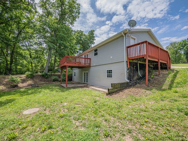 2525 E CLAYS FORK RD, Columbia, MO 65202