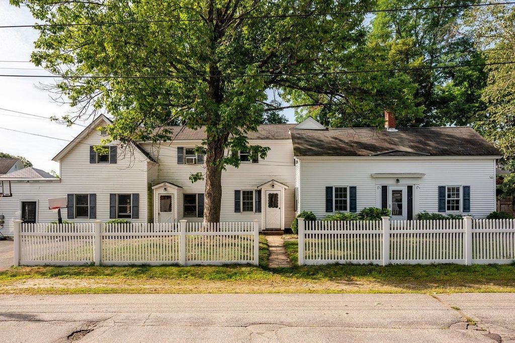 24-26 Garfield Street, Exeter, NH 03833