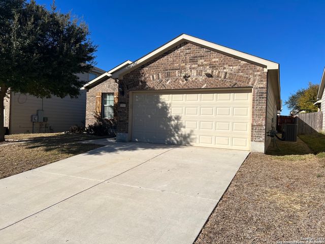 10909 CHARREADA TRL, San Antonio, TX 78245