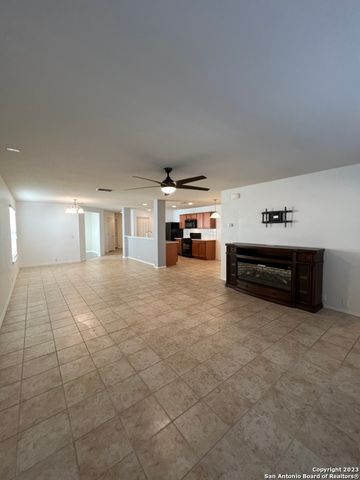 10909 CHARREADA TRL, San Antonio, TX 78245