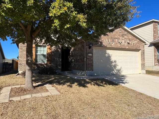 10909 CHARREADA TRL, San Antonio, TX 78245