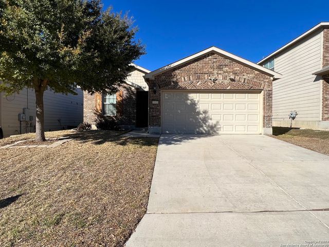 10909 CHARREADA TRL, San Antonio, TX 78245