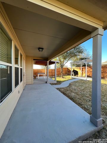 10909 CHARREADA TRL, San Antonio, TX 78245