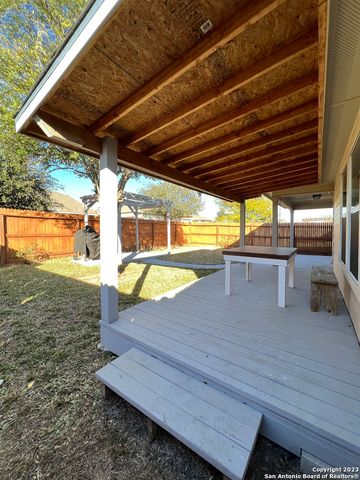 10909 CHARREADA TRL, San Antonio, TX 78245