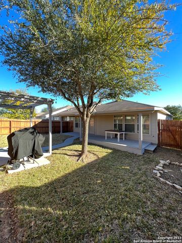 10909 CHARREADA TRL, San Antonio, TX 78245