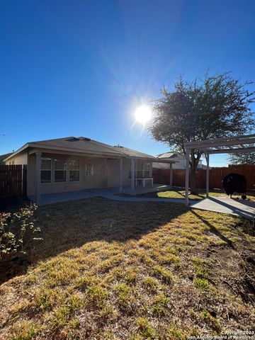 10909 CHARREADA TRL, San Antonio, TX 78245