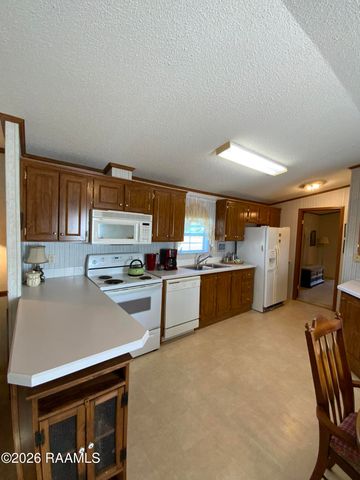 1040 Ann Drive, Arnaudville, LA 70512