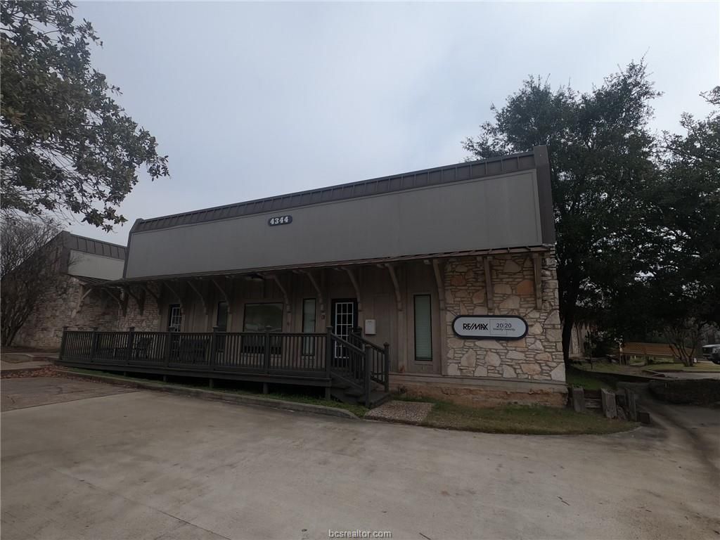 4344 Carter Creek, Bryan, TX 77802 — exterior