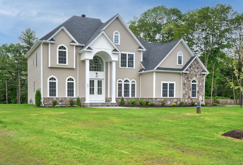 96 Crosby Road, Glastonbury, CT 06033