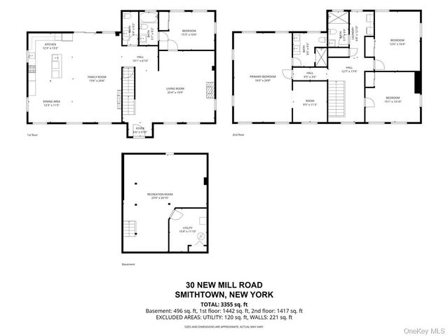 30 New Mill Road, Smithtown, NY 11787