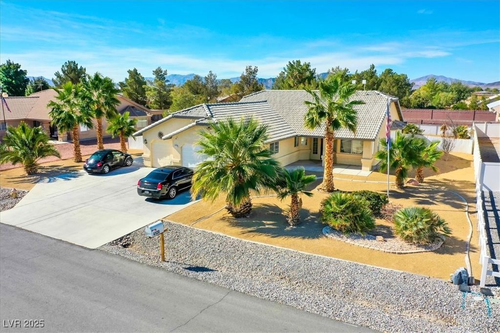 4120 Shenandoah Street, Pahrump, NV 89060