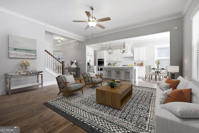 5706 Meadow View Drive, Jefferson, GA 30549