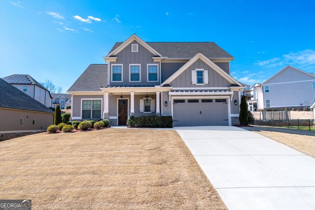 5706 Meadow View Drive, Jefferson, GA 30549